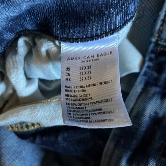 Men American Eagle Jeans - Picture 4 of 4